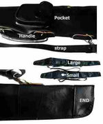 Mock Leather (Vinyl)  Sword Bags - SwordStore.com