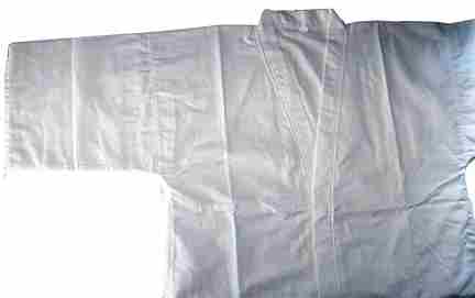 Juban-under garment for Iai-gi - SwordStore.com