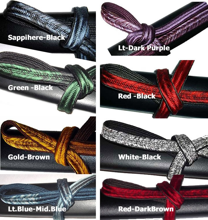 Silk Sageo Gradation - SwordStore.com