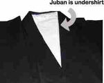 Juban-under garment for Iai-gi - SwordStore.com